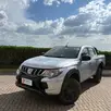 MITSUBISHI L200 TRITON 2.4 16V TURBO DIESEL OUTDOOR GLS CD 4X4 AUTOMÁTICO MITSUBISHI L200 TRITON 2.4 16V TURBO DIESEL OUTDOOR GLS CD 4X4 AUTOMÁTICO