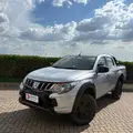 MITSUBISHI L200 TRITON 2.4 16V TURBO DIESEL OUTDOOR GLS CD 4X4 AUTOMÁTICO MITSUBISHI L200 TRITON 2.4 16V TURBO DIESEL OUTDOOR GLS CD 4X4 AUTOMÁTICO