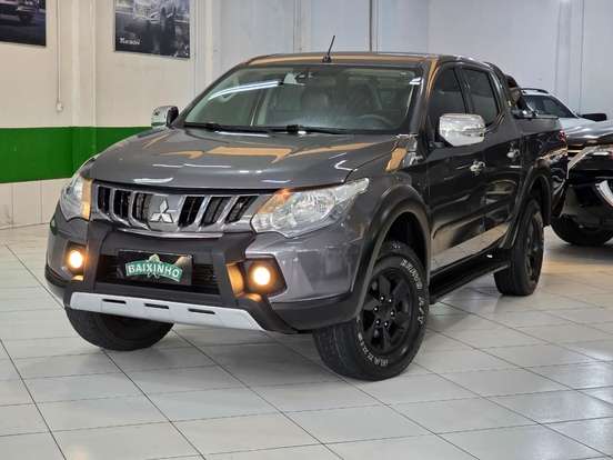MITSUBISHI-L200 TRITON-2021