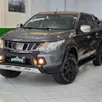 MITSUBISHI L200 TRITON 2.4 16V TURBO DIESEL OUTDOOR HPE-S CD 4X4 AUTOMÁTICO MITSUBISHI L200 TRITON 2.4 16V TURBO DIESEL OUTDOOR HPE-S CD 4X4 AUTOMÁTICO