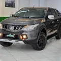 MITSUBISHI L200 TRITON 2.4 16V TURBO DIESEL OUTDOOR HPE-S CD 4X4 AUTOMÁTICO MITSUBISHI L200 TRITON 2.4 16V TURBO DIESEL OUTDOOR HPE-S CD 4X4 AUTOMÁTICO