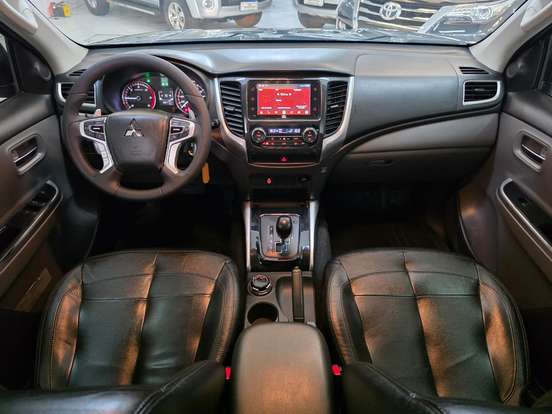 MITSUBISHI-L200 TRITON-2021