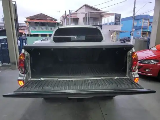 MITSUBISHI-L200 TRITON-3.2 HPE 4X4 CD 16V TURBO INTERCOOLER DIESEL 4P AUTOMÁTICO MITSUBISHI-L200 TRITON-2015