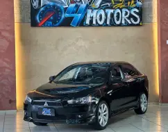 MITSUBISHI LANCER 2.0 16V GASOLINA 4P AUTOMÁTICO MITSUBISHI LANCER 2.0 16V GASOLINA 4P AUTOMÁTICO
