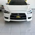 MITSUBISHI LANCER 2.0 16V GASOLINA 4P AUTOMÁTICO MITSUBISHI LANCER 2.0 16V GASOLINA 4P AUTOMÁTICO