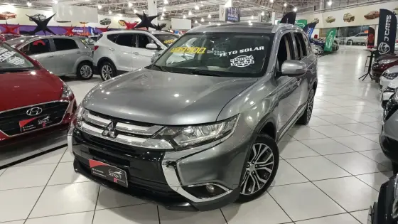 MITSUBISHI OUTLANDER 2.0 16V GASOLINA 4P AUTOMÁTICO