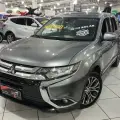 MITSUBISHI OUTLANDER 2.0 16V GASOLINA 4P AUTOMÁTICO MITSUBISHI OUTLANDER 2.0 16V GASOLINA 4P AUTOMÁTICO