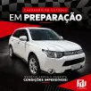 MITSUBISHI OUTLANDER 3.0 GT 4X4 V6 24V GASOLINA 4P AUTOMÁTICO MITSUBISHI OUTLANDER 3.0 GT 4X4 V6 24V GASOLINA 4P AUTOMÁTICO