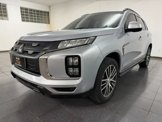 MITSUBISHI OUTLANDER SPORT 2.0 MIVEC FLEX GLS AUTOMÁTICO