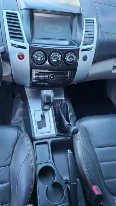 MITSUBISHI-PAJERO DAKAR-2014