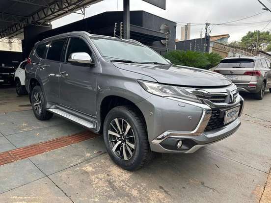 MITSUBISHI-PAJERO SPORT-2.4 16V MIVEC TURBO DIESEL HPE AWD AUTOMÁTICO MITSUBISHI-PAJERO SPORT-2019