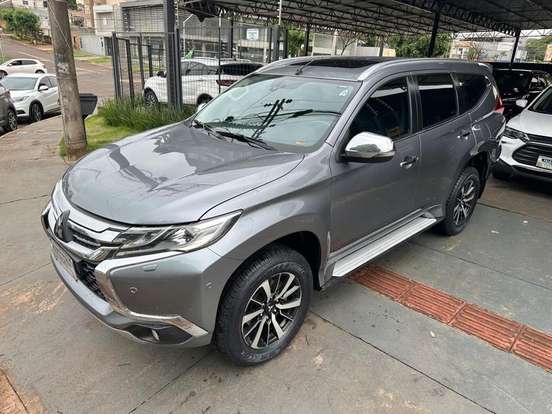 MITSUBISHI-PAJERO SPORT-2019