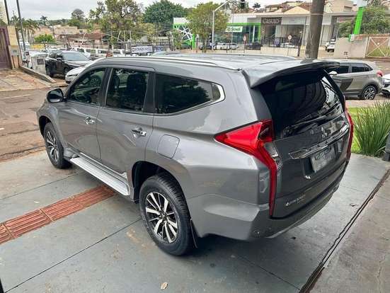 MITSUBISHI-PAJERO SPORT-2019