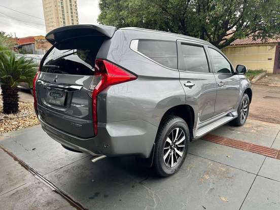 MITSUBISHI-PAJERO SPORT-2019