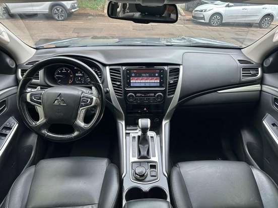 MITSUBISHI-PAJERO SPORT-2019