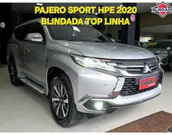 MITSUBISHI PAJERO SPORT 2.4 16V MIVEC TURBO DIESEL HPE AWD AUTOMÁTICO MITSUBISHI PAJERO SPORT 2.4 16V MIVEC TURBO DIESEL HPE AWD AUTOMÁTICO