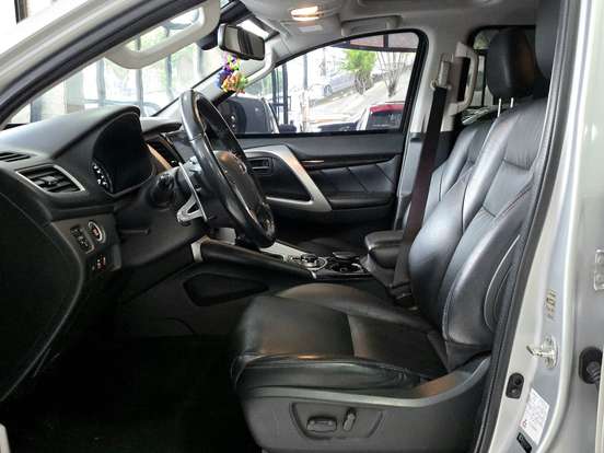 MITSUBISHI-PAJERO SPORT-2.4 16V MIVEC TURBO DIESEL HPE AWD AUTOMÁTICO MITSUBISHI-PAJERO SPORT-2019