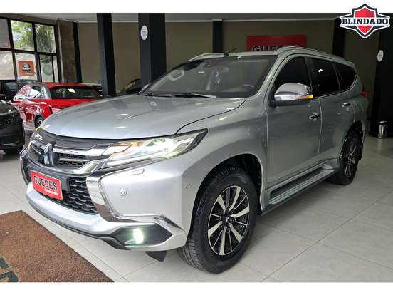 MITSUBISHI-PAJERO SPORT-2.4 16V MIVEC TURBO DIESEL HPE AWD AUTOMÁTICO MITSUBISHI-PAJERO SPORT-2019