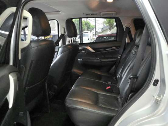 MITSUBISHI-PAJERO SPORT-2019