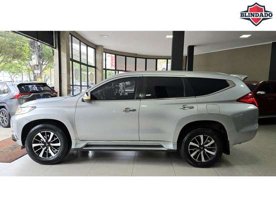 MITSUBISHI-PAJERO SPORT-2019