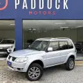 MITSUBISHI PAJERO TR4 2.0 GLS 4X4 16V FLEX 4P MANUAL MITSUBISHI PAJERO TR4 2.0 GLS 4X4 16V FLEX 4P MANUAL