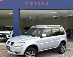 MITSUBISHI PAJERO TR4 2.0 GLS 4X4 16V FLEX 4P MANUAL MITSUBISHI PAJERO TR4 2.0 GLS 4X4 16V FLEX 4P MANUAL