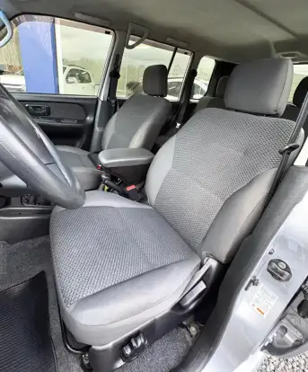 MITSUBISHI-PAJERO TR4-2.0 GLS 4X4 16V FLEX 4P MANUAL MITSUBISHI-PAJERO TR4-2011