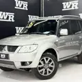 MITSUBISHI PAJERO TR4 2.0 4X2 16V 140CV FLEX 4P AUTOMÁTICO MITSUBISHI PAJERO TR4 2.0 4X2 16V 140CV FLEX 4P AUTOMÁTICO