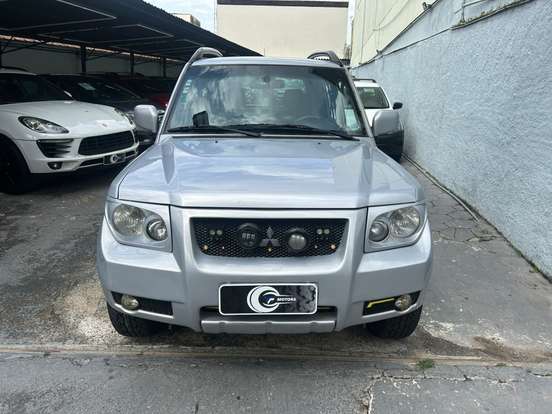MITSUBISHI-PAJERO TR4-2009