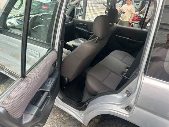 MITSUBISHI-PAJERO TR4-2009