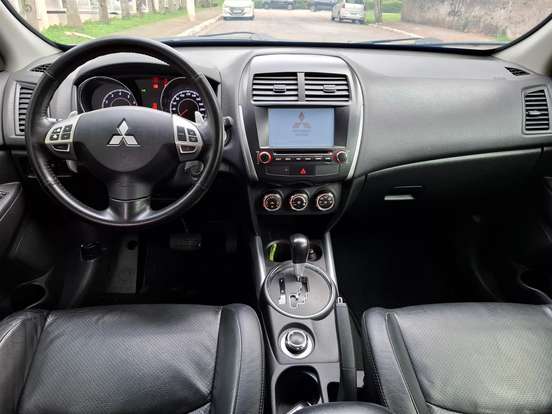 MITSUBISHI-ASX-2012