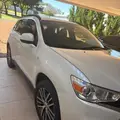 MITSUBISHI ASX 2.0 4X2 16V FLEX 4P AUTOMÁTICO MITSUBISHI ASX 2.0 4X2 16V FLEX 4P AUTOMÁTICO