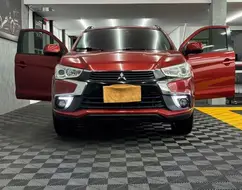 MITSUBISHI ASX 2.0 4X2 16V FLEX 4P AUTOMÁTICO MITSUBISHI ASX 2.0 4X2 16V FLEX 4P AUTOMÁTICO