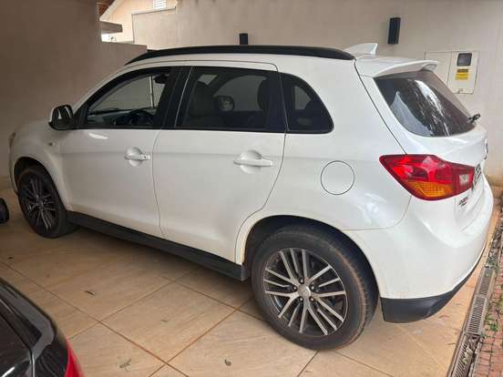 MITSUBISHI-ASX-2018