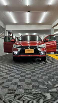 MITSUBISHI-ASX-2017
