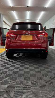 MITSUBISHI-ASX-2017