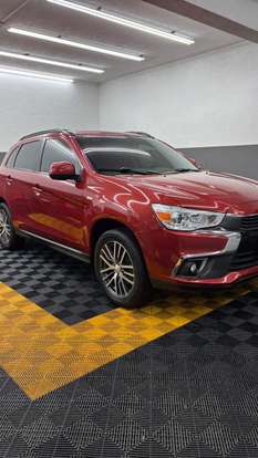 MITSUBISHI-ASX-2017