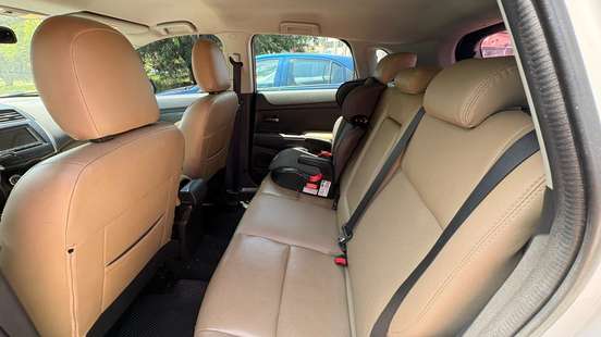 MITSUBISHI-ASX-2018