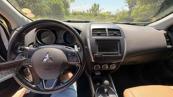 MITSUBISHI-ASX-2018