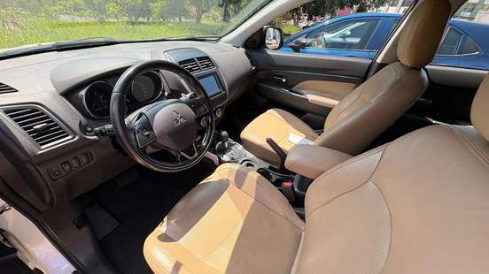 MITSUBISHI-ASX-2018