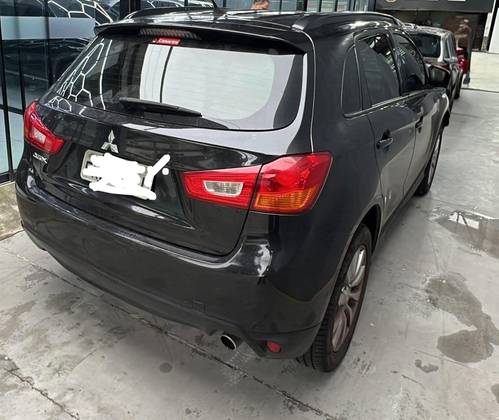 MITSUBISHI ASX 2.0 4X2 16V GASOLINA 4P MANUAL