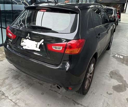 MITSUBISHI-ASX-2014