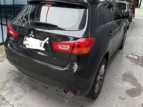 MITSUBISHI-ASX-2.0 4X2 16V GASOLINA 4P MANUAL MITSUBISHI-ASX-2014