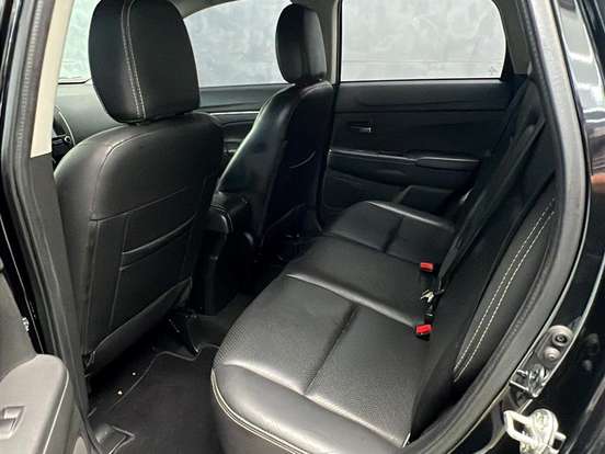 MITSUBISHI-ASX-2.0 4X2 16V GASOLINA 4P MANUAL MITSUBISHI-ASX-2014