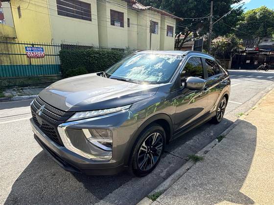 MITSUBISHI ECLIPSE CROSS 1.5 MIVEC TURBO GASOLINA GLS CVT