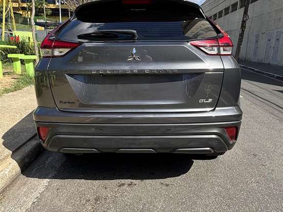 MITSUBISHI-ECLIPSE CROSS-1.5 MIVEC TURBO GASOLINA GLS CVT MITSUBISHI-ECLIPSE CROSS-2022