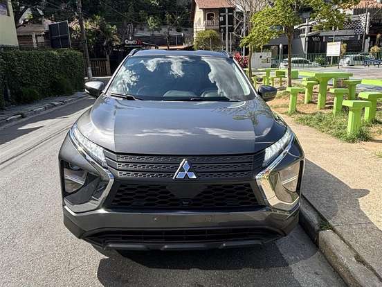 MITSUBISHI-ECLIPSE CROSS-1.5 MIVEC TURBO GASOLINA GLS CVT MITSUBISHI-ECLIPSE CROSS-2022