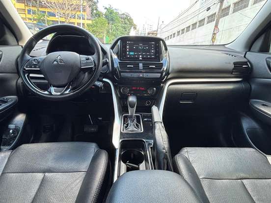 MITSUBISHI-ECLIPSE CROSS-1.5 MIVEC TURBO GASOLINA GLS CVT MITSUBISHI-ECLIPSE CROSS-2022