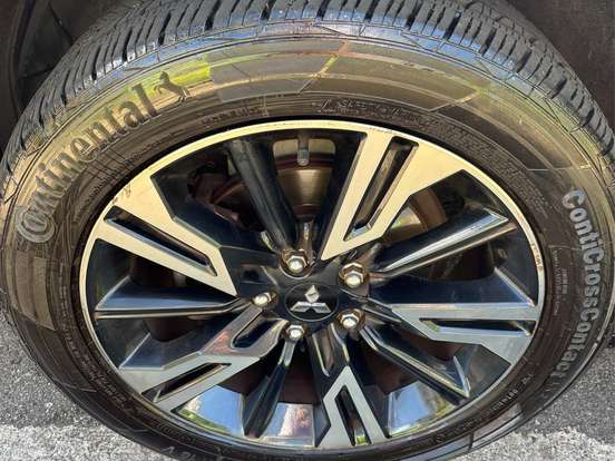MITSUBISHI-ECLIPSE CROSS-1.5 MIVEC TURBO GASOLINA GLS CVT MITSUBISHI-ECLIPSE CROSS-2022