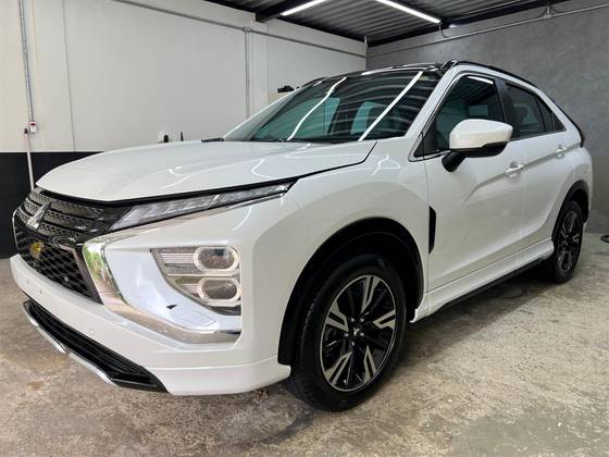 MITSUBISHI ECLIPSE CROSS 1.5 MIVEC TURBO GASOLINA HPE-S S-AWC CVT